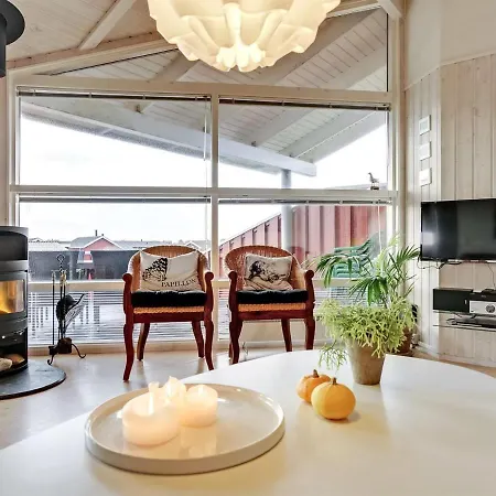 Holiday home Lien - 160m From The Sea In Nw Jutland By Interhome *