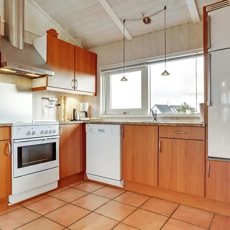 Holiday home Lien - 160m From The Sea In Nw Jutland By Interhome *