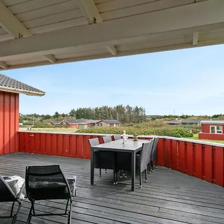 Holiday home Lien - 160m From The Sea In Nw Jutland By Interhome