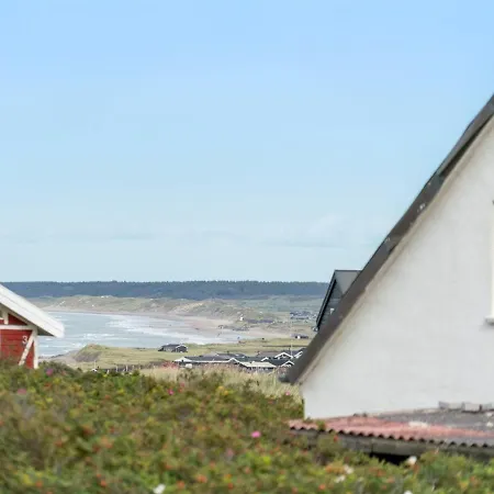 Holiday home Lien - 160m From The Sea In Nw Jutland By Interhome Hjorring