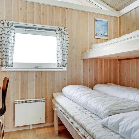 Lien - 160m From The Sea In Nw Jutland By Interhome Holiday home *