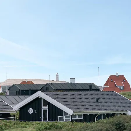 Holiday home Lien - 160m From The Sea In Nw Jutland By Interhome