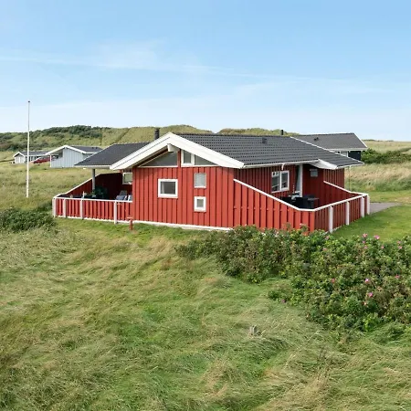 Holiday home Lien - 160m From The Sea In Nw Jutland By Interhome