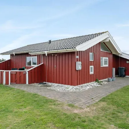 Lien - 160m From The Sea In Nw Jutland By Interhome Holiday home *