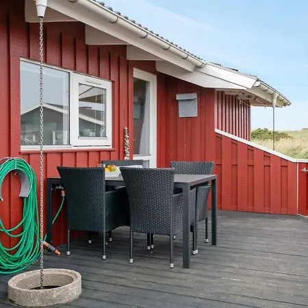 Lien - 160m From The Sea In Nw Jutland By Interhome Holiday home