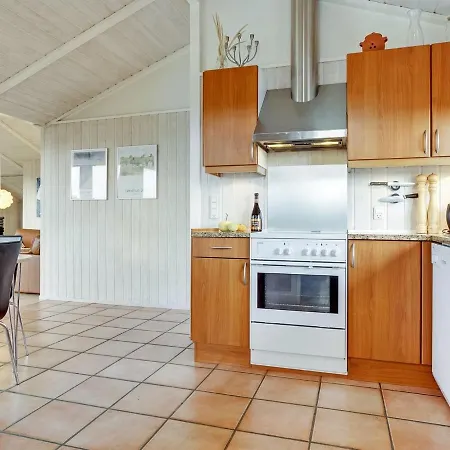 Lien - 160m From The Sea In Nw Jutland By Interhome Holiday home *