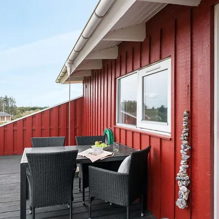 Lien - 160m From The Sea In Nw Jutland By Interhome Holiday home Hjorring