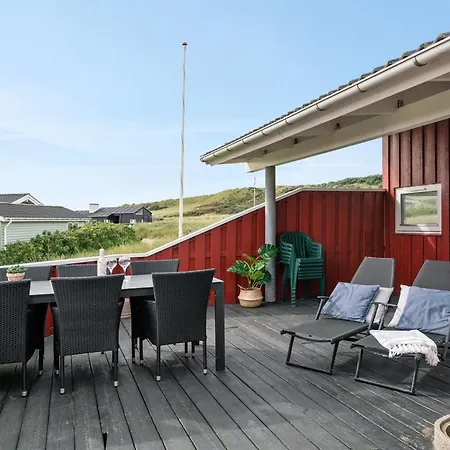 Vakantiehuis Lien - 160m From The Sea By Interhome Hjørring